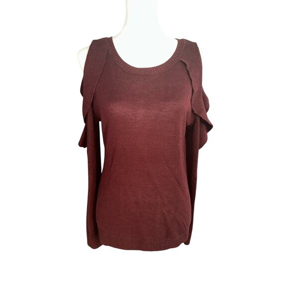 New York and Company Dark Purple Medium - Picture 1 of 4